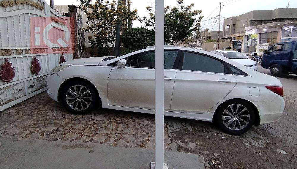 هيونداي سوناتا